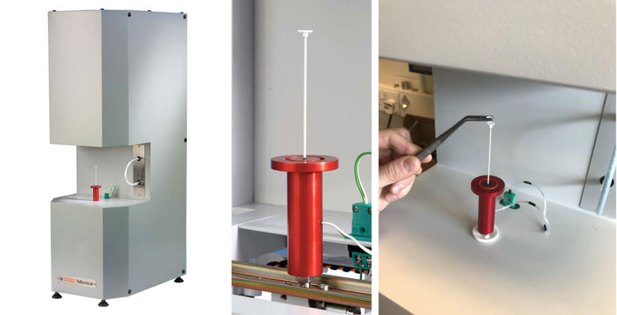 微型量热仪,FAA微型量热仪,锥形量热仪,FTT微型热量仪,ASTM D7309,热解燃烧流量量热,微型量热仪试验要领